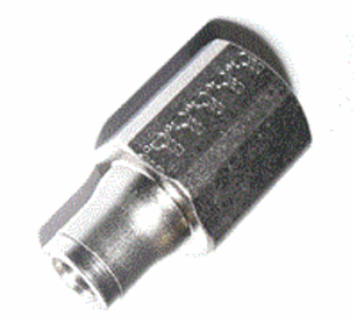 Picture of Female Connector, NP Push Fit, 1/4" x 1/4" BSP