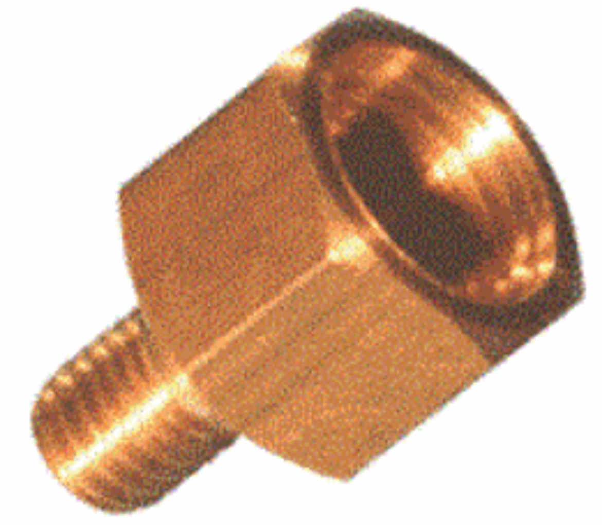 Picture of Grease Adaptor, M8-1.0 Male x 1/8" BSPT Female