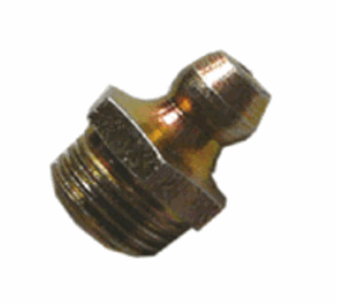 Picture of Grease Nipple, 5/16" BSW Straight, 100 per Box