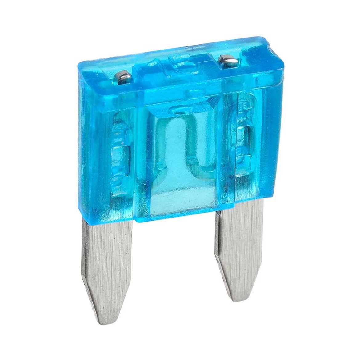 Picture of Mini Wedge/Blade Fuses - LED 15amp, Pkt.5