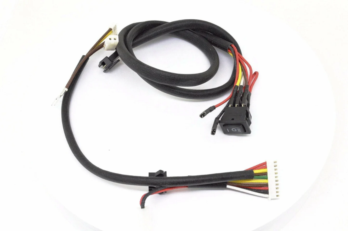Picture of Wiring Harness, Suit BTSW-01/02 Switch
