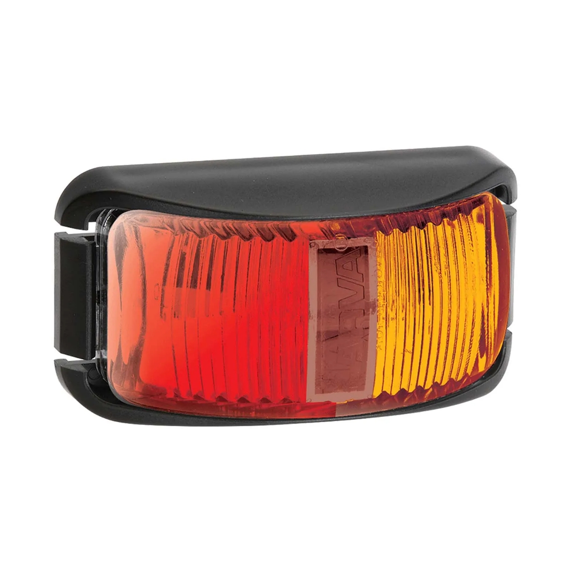 Picture of LED Clearance Light, Red/Amber, 9-33V, NARVA SIDE MARKER