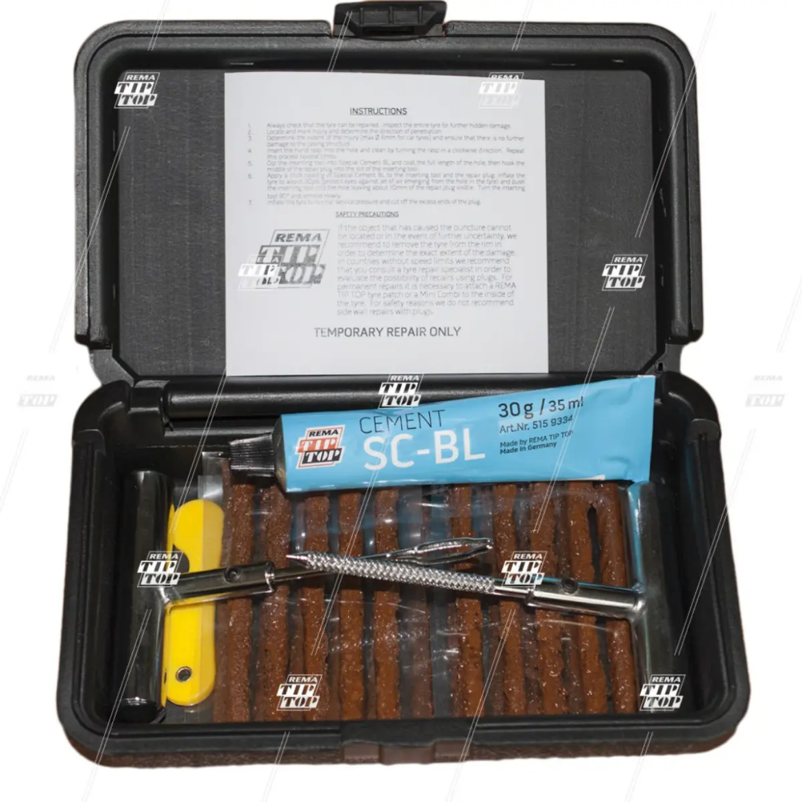 Picture of Tyre Repair Kit, Off Road 4WD