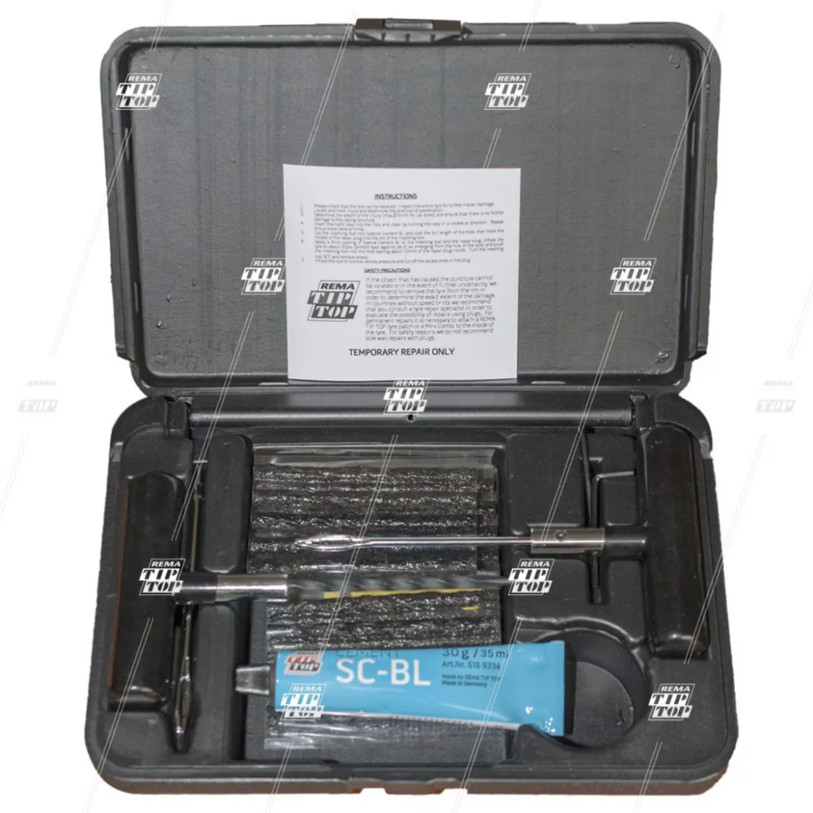 Picture of Tyre Repair Kit, Off Road Commercial