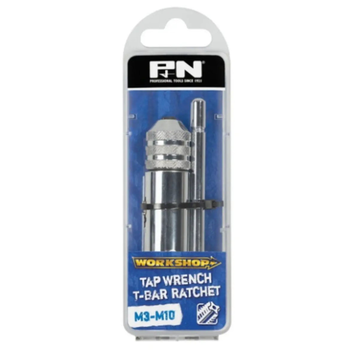 Picture of Tap Wrench, T Bar Ratchet, Suits M3-M10