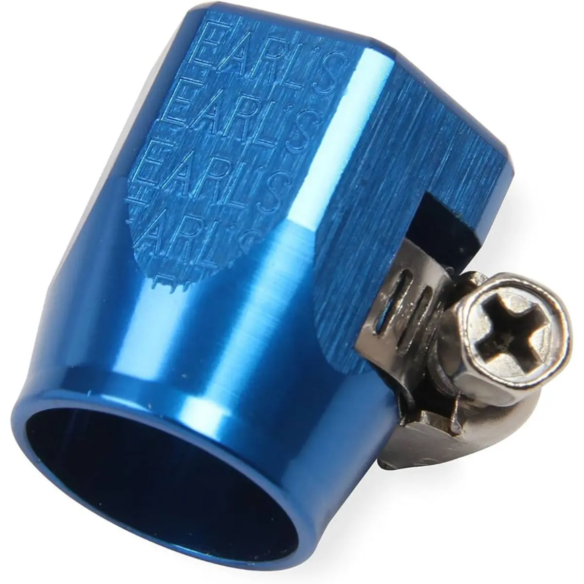Picture of Clamp, Econ-O-Fit, Blue, 7/16" (11mm) I.D.