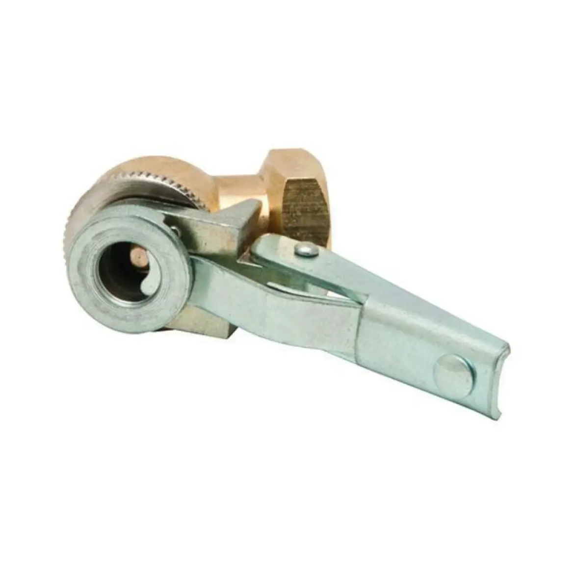 Picture of Tyre Inflator, 315 BALL FOOT AIR CHUCK WITH CLIP