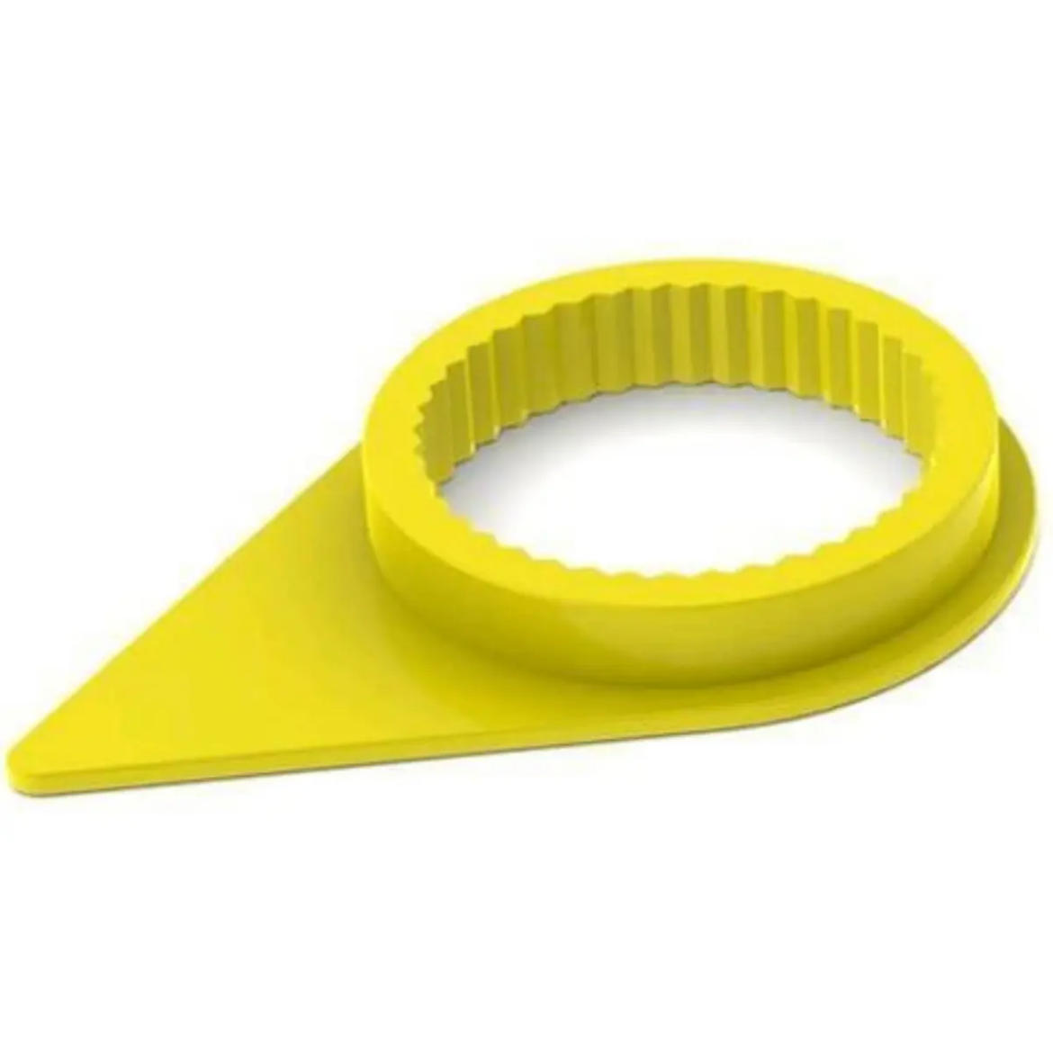 Picture of Wheel Nut Indicator, 41mm, Yellow