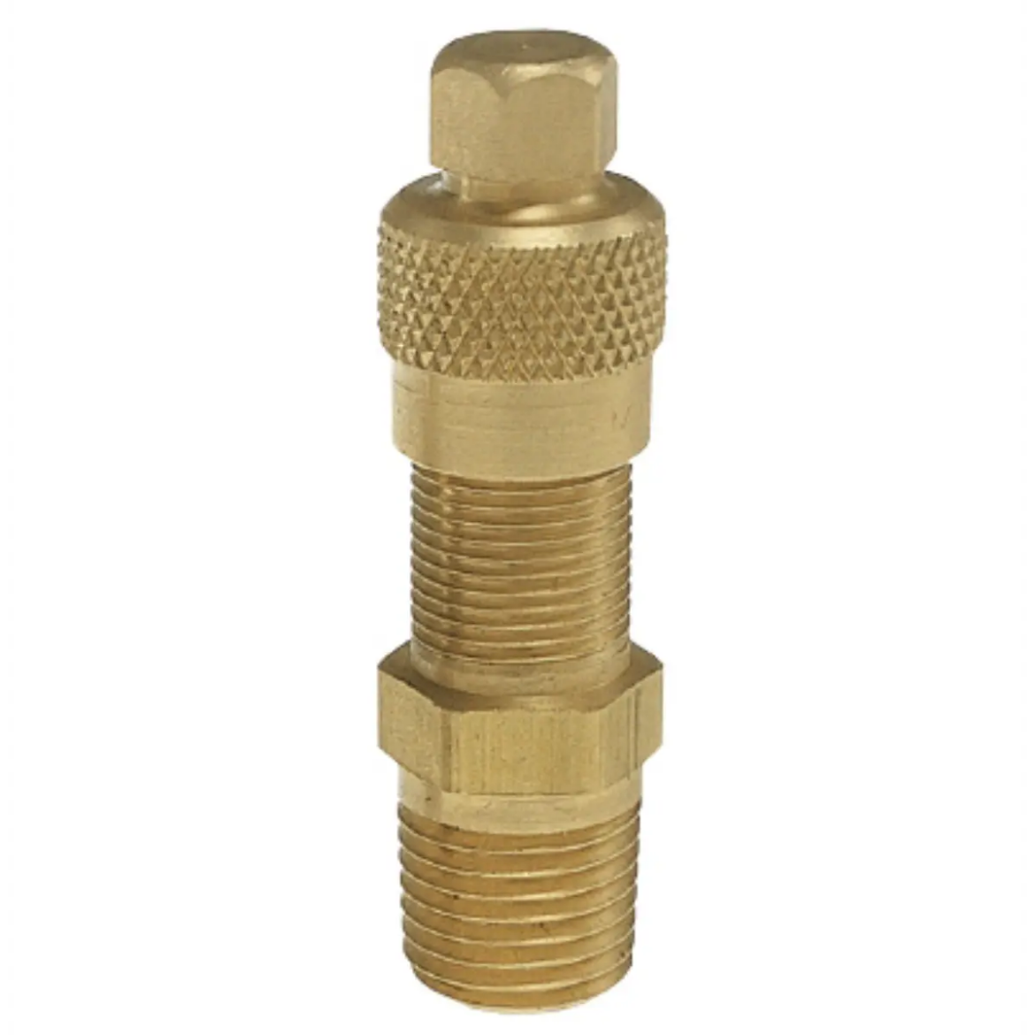 Picture of Tank Valve, Large Bore, 1/4" NPT