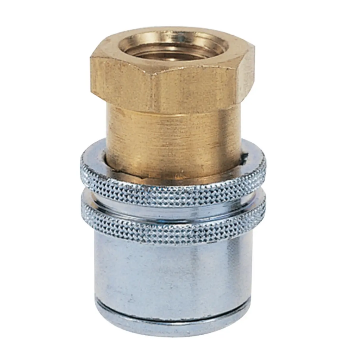 Picture of Tyre Inflator, Straight Clip On, Truck tyres