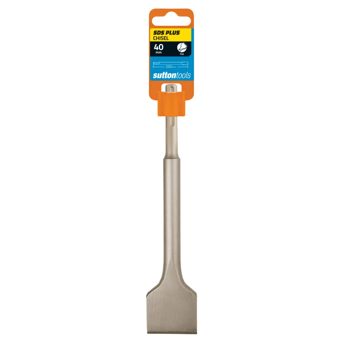 Picture of CHISEL MASONRY D661 SDS+ FLAT 40X200