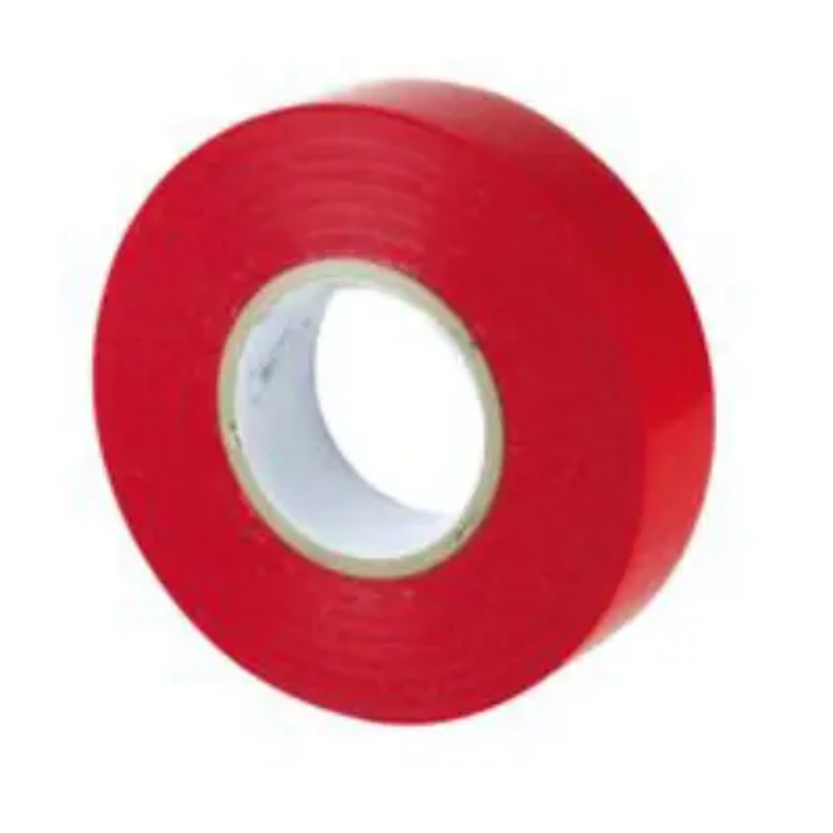 Picture of Tape, Electrical, PVC, Red, 18mm x 20m
