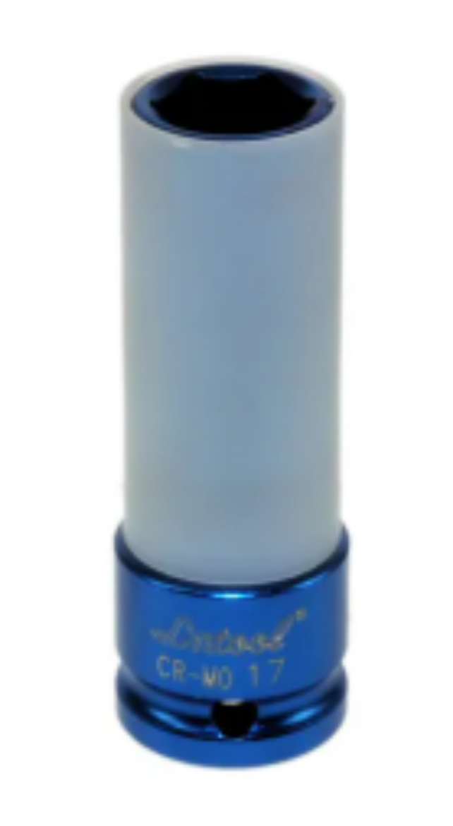 Picture of 27mm x 1/2" Drive Deep Impact Socket, Thin Wall