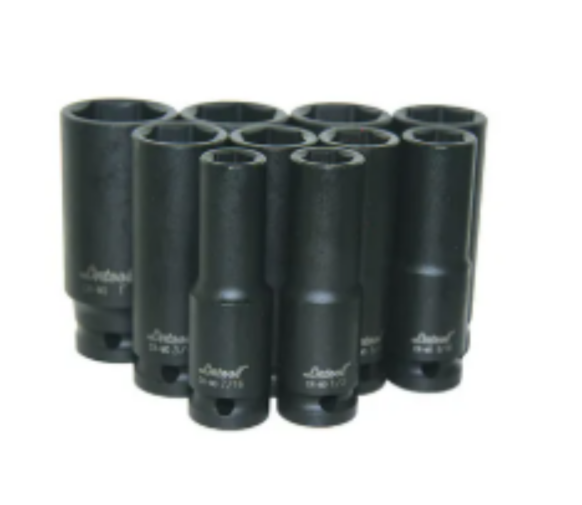 Picture of 5/16" x 1/2" Drive Deep Impact Socket