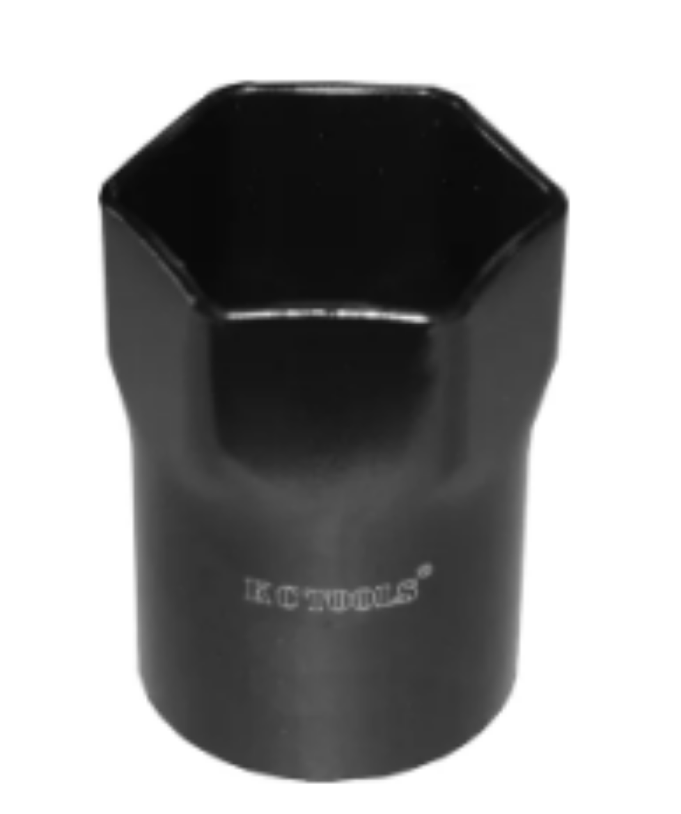 Picture of 55mm x 1/2" Drive Truck/4wd Wheel Bearing Locknut/Hub Nut Socket, 6 Point, Suit Toyota Front Wheel Bearing Nut