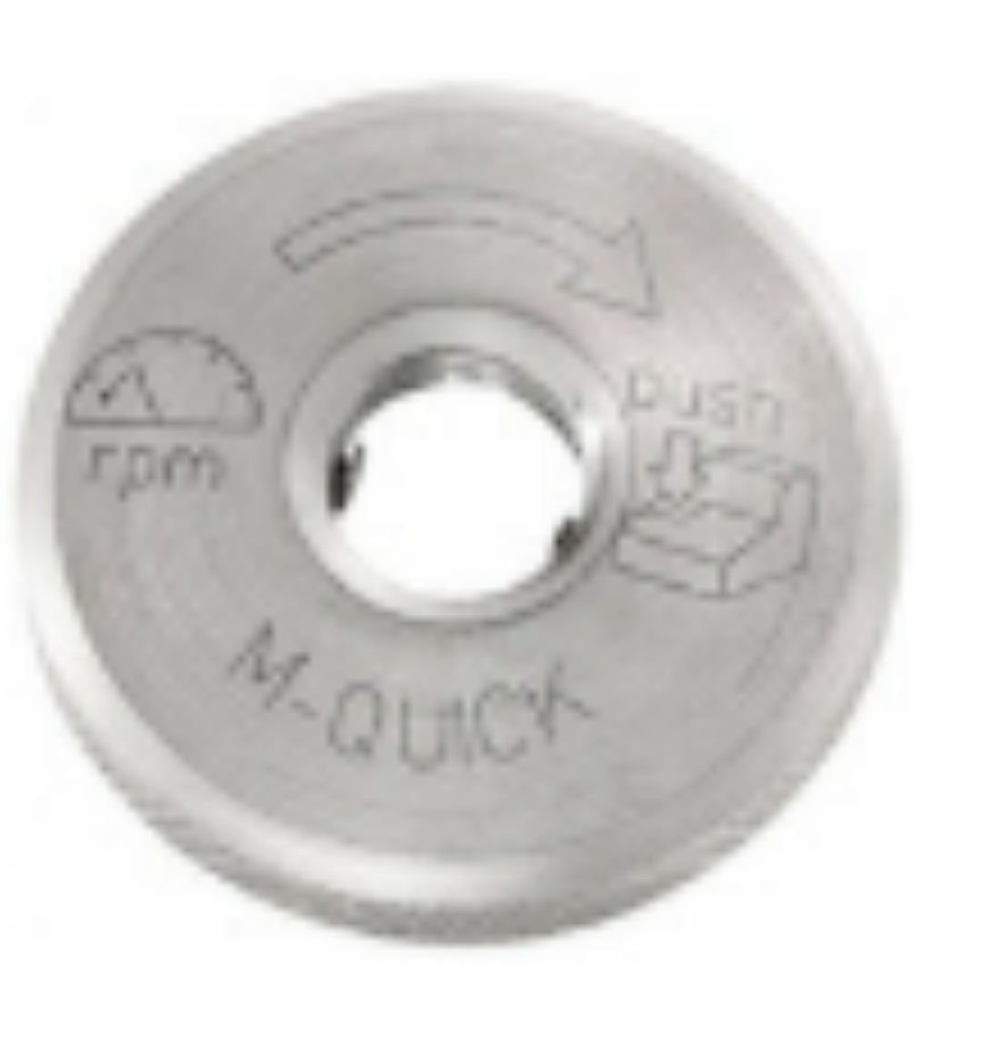 Picture of Nut, suit Metabo WEV10-125 Grinder