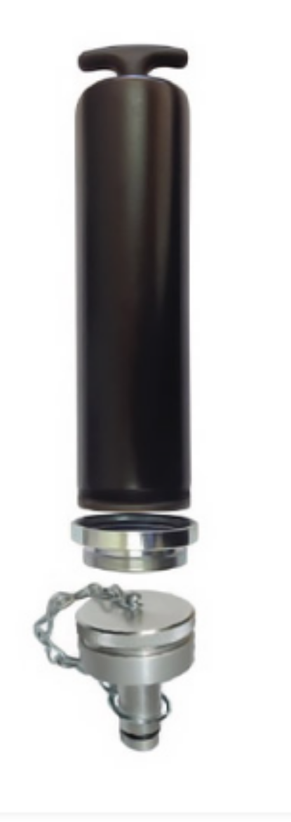 Picture of Lincoln Quick-Fill, 450G Barrel, incl. 273921 Universal Quickfill Adaptor