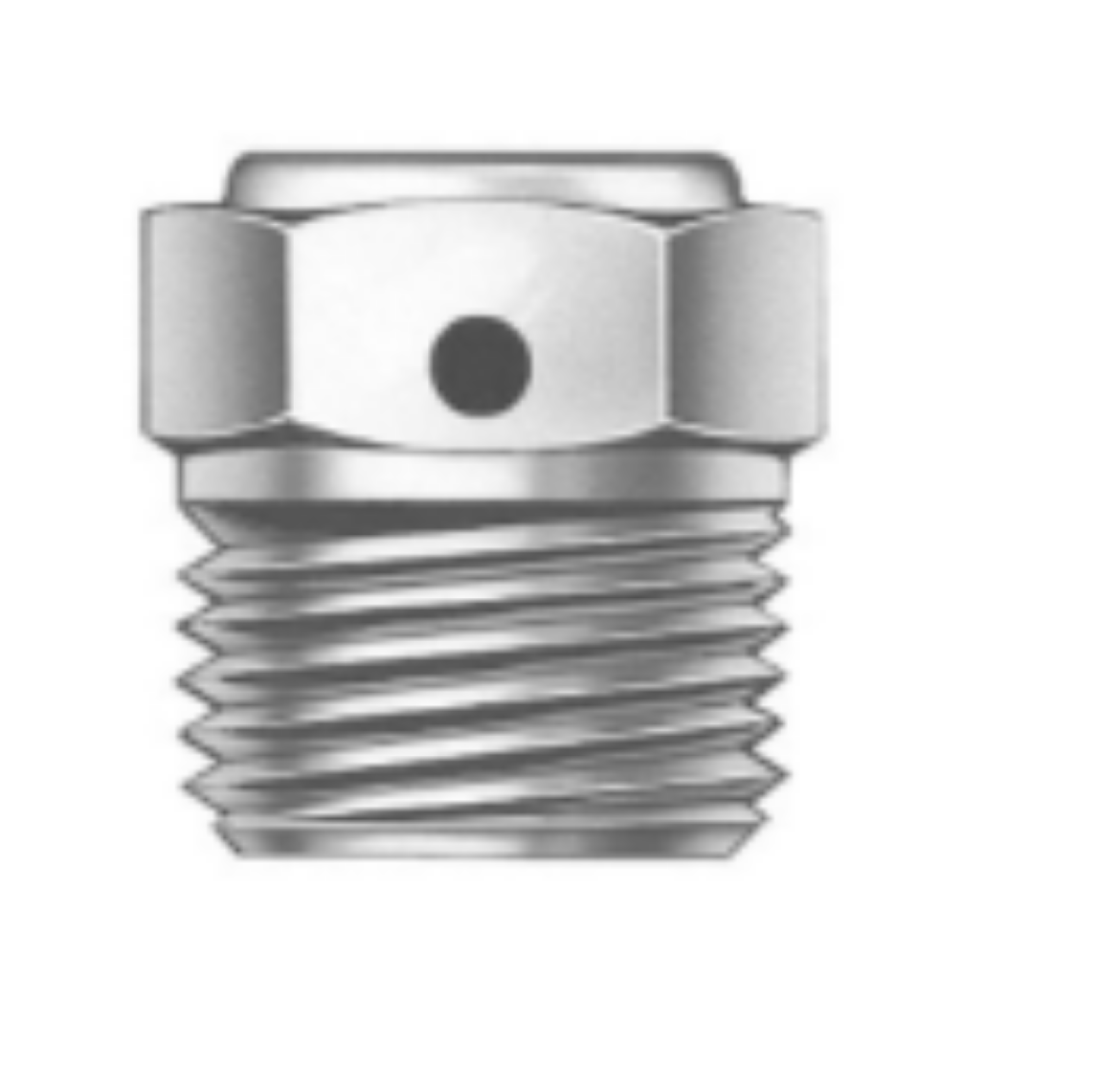 Picture of Pressure Relief Valve, Grease, LINCOLN, 1-5psig, 1/8" NPT