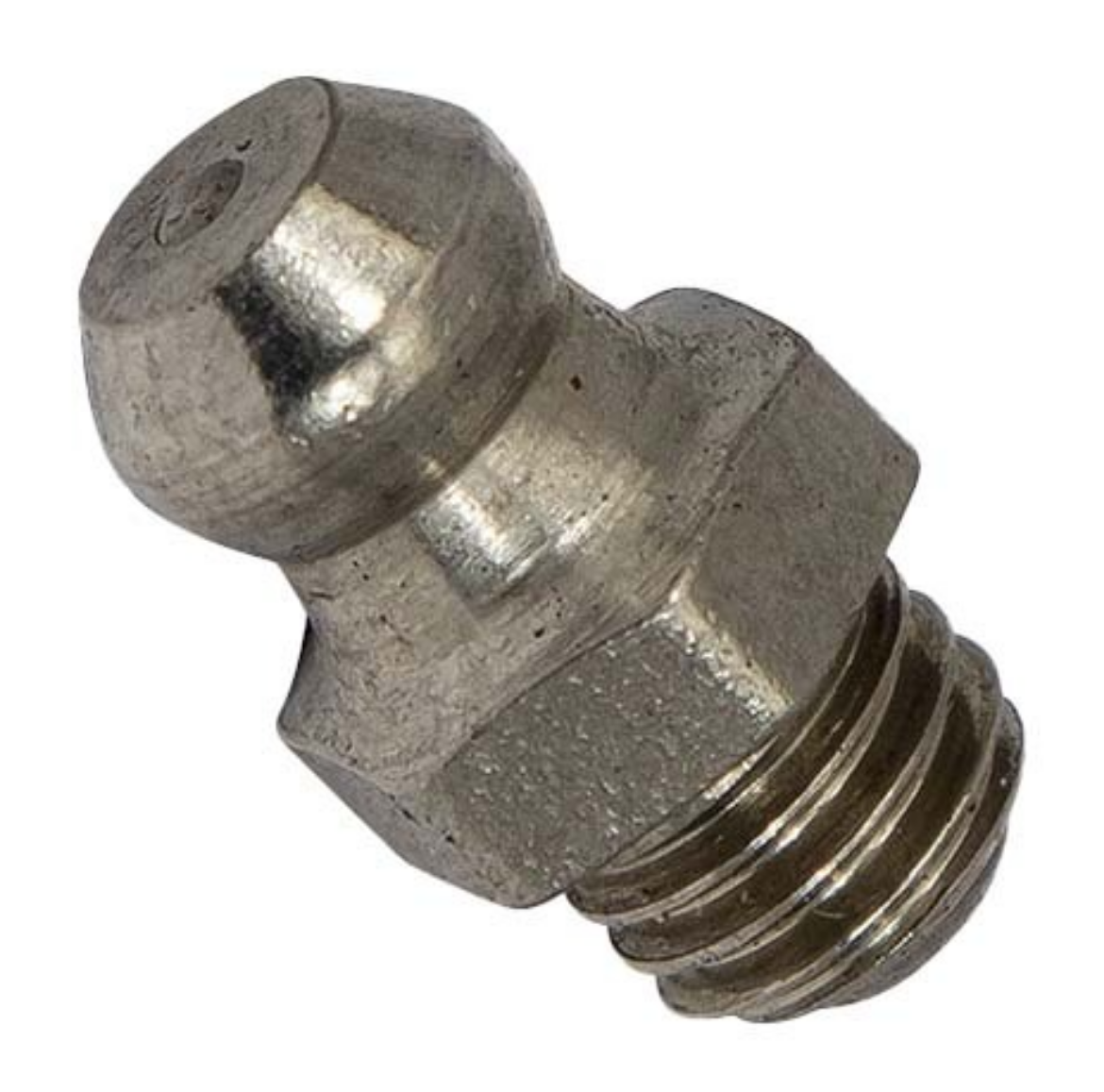 Picture of Grease Nipple, 1/4" UNF, Straight, Pkt.10
