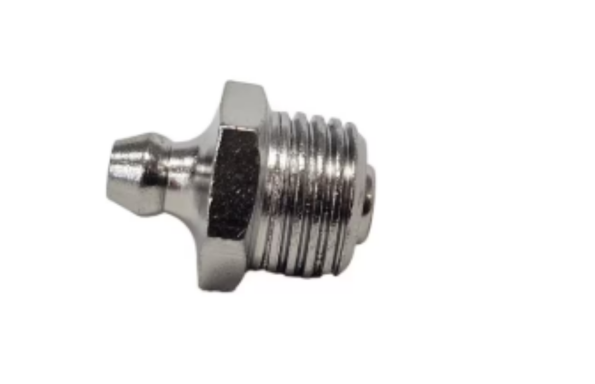 Picture of Grease Nipple, 1/4" BSP, Straight, Pkt.10
