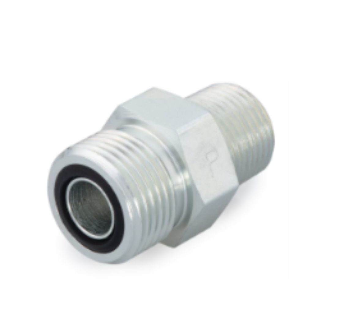 Picture of ORFSM X NPTM NIPPLE 5/8 X 3/4