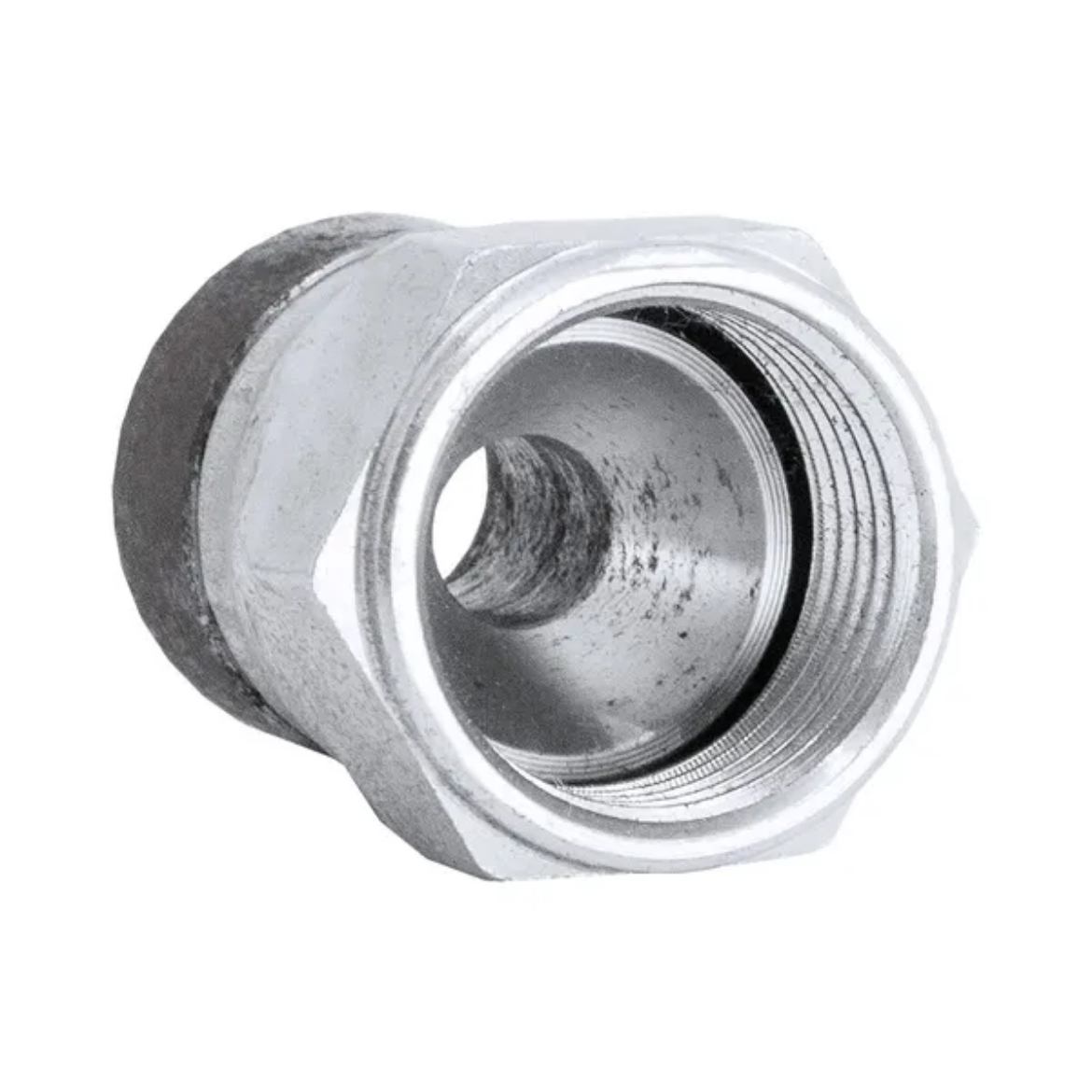 Picture of JIC FEMALE TUBEWELD 1 X 1 5/16, LIFESAVER