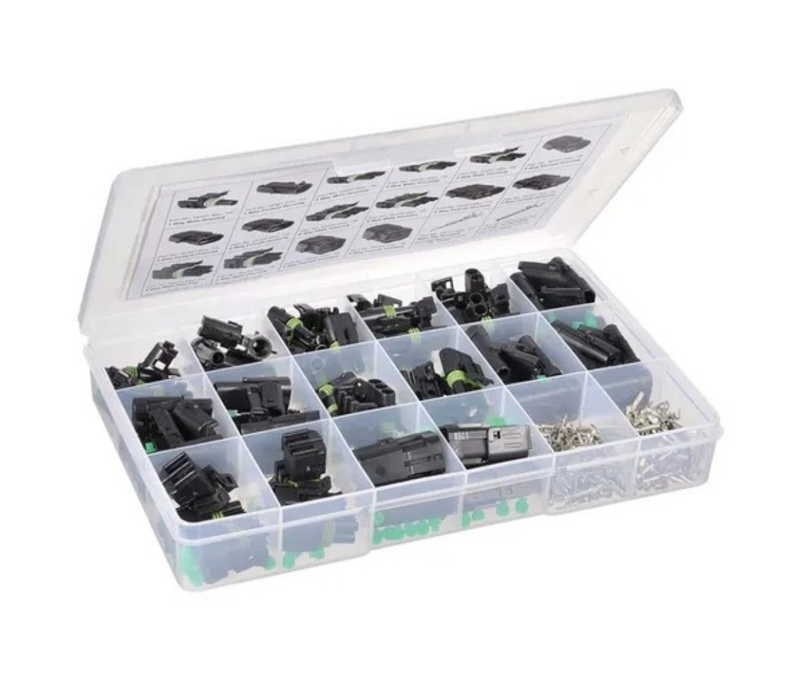 Picture of Weather Pack Connector Kit
