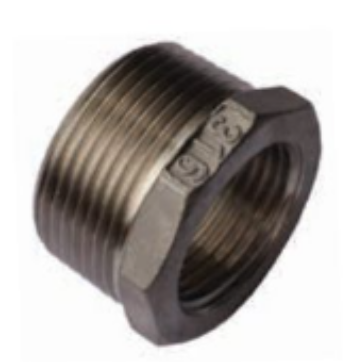 Picture of Bush, Stainless 316, LP, 1" x 3/4" BSP