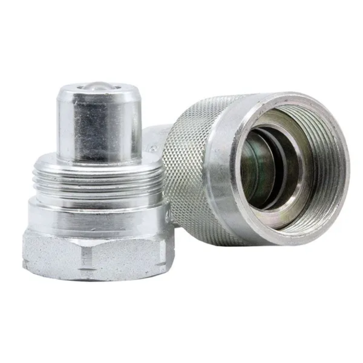 Picture of HP MALE JACKING COUPLER NPT FEMALE 720 BAR, (ENERPAC STYLE)