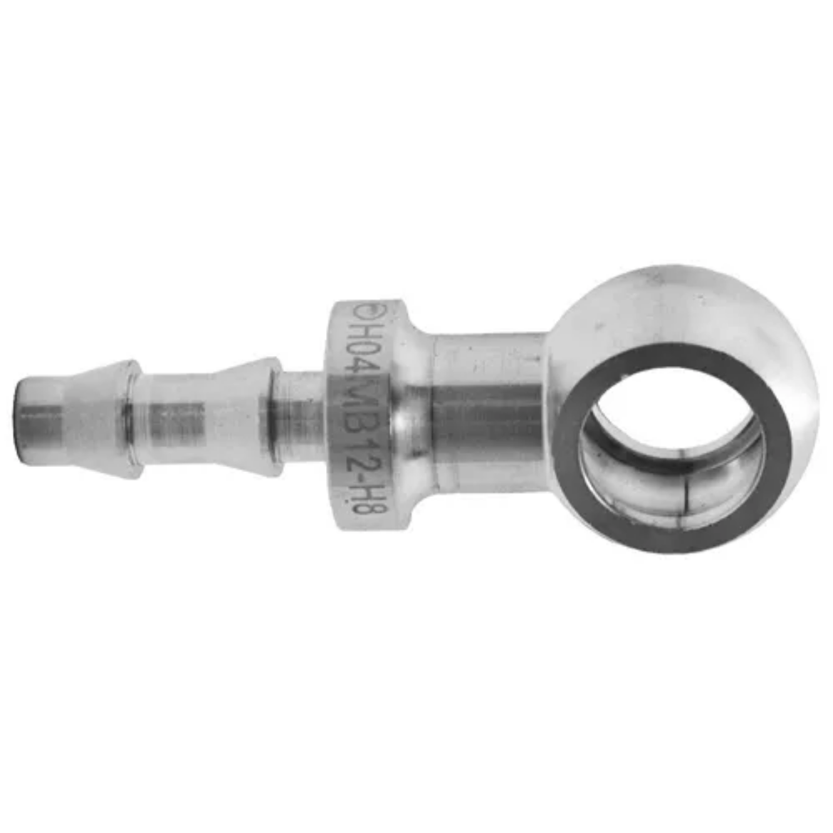 Picture of HOSE 1/4 X BANJO 10MM, Pushlok