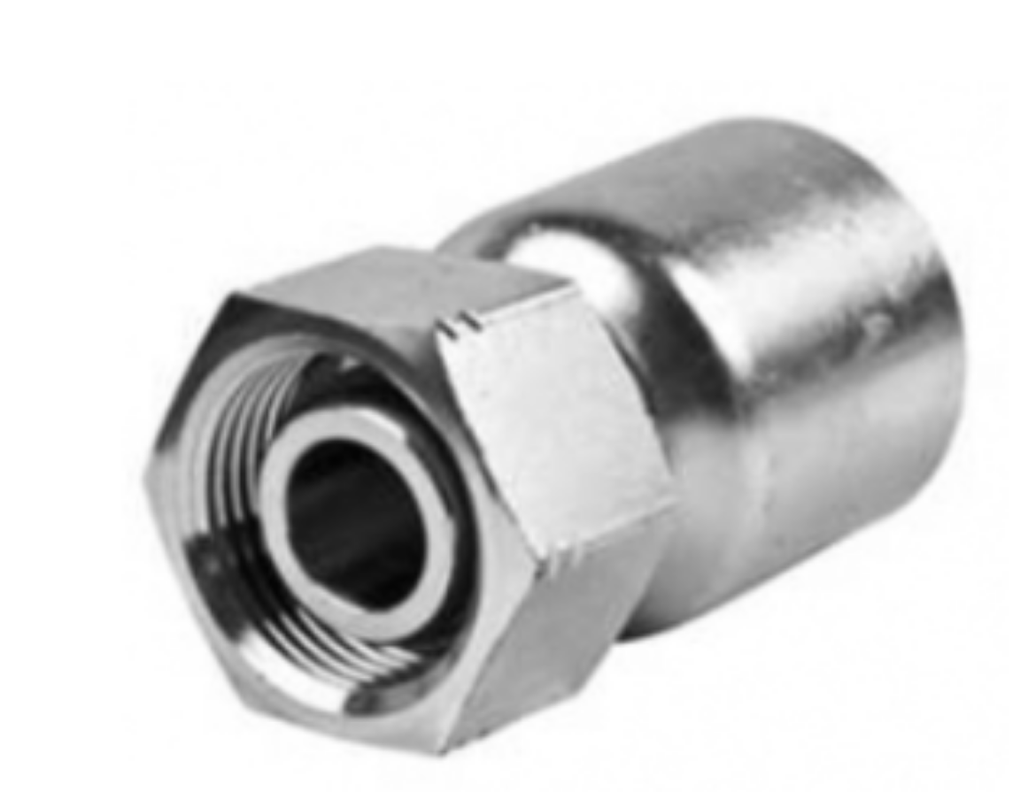 Picture of HOSE 1/4 X METRIC FEMALE BALL NOSE 06S (M14 X 1.5)