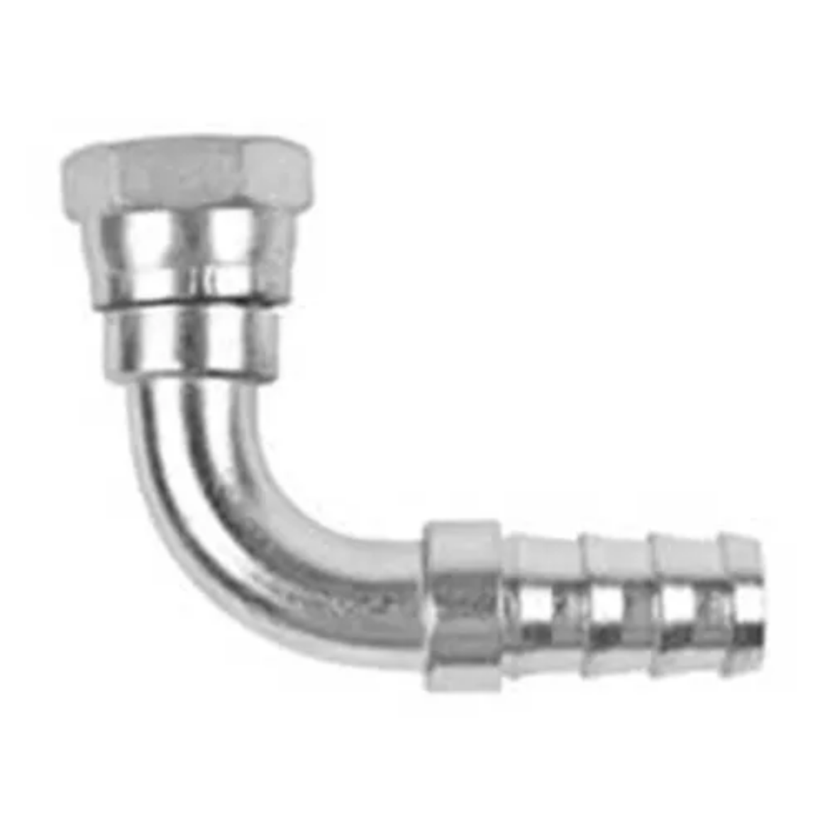 Picture of HOSE 3/4 X JIC F 1 1/16 90 DL-53MM, Pushlok