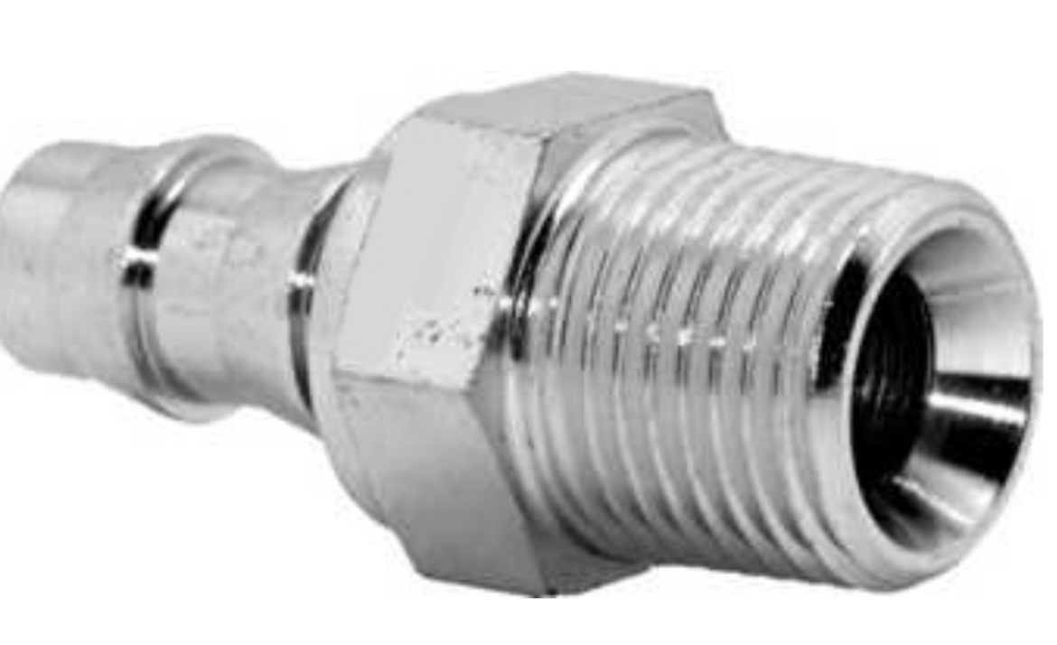 Picture of HOSE 3/4 X BSPT M 3/4, Pushlok