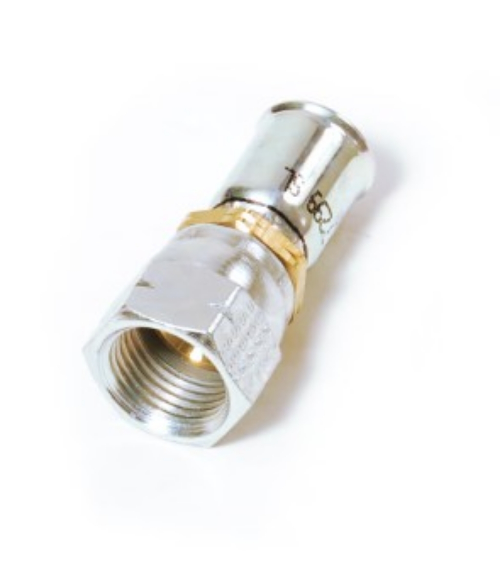Picture of HOSE SAE F STRAIGHT SWIVEL