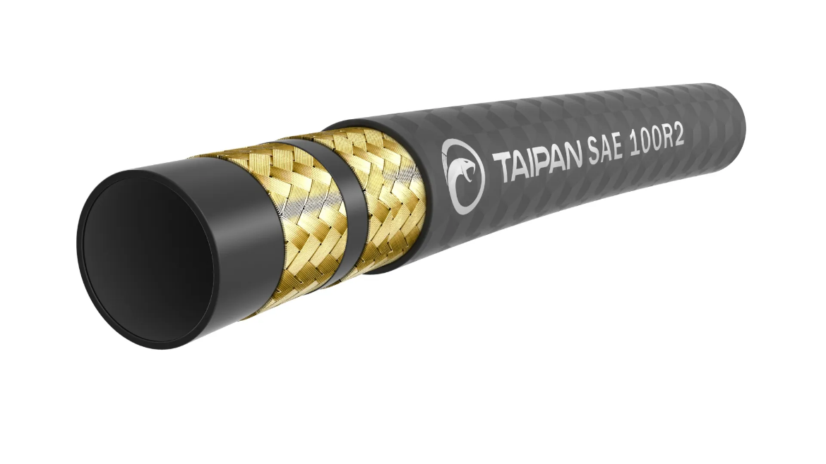 Picture of TAIPAN 2 WIRE HOSE 1/2 - 4257PSI