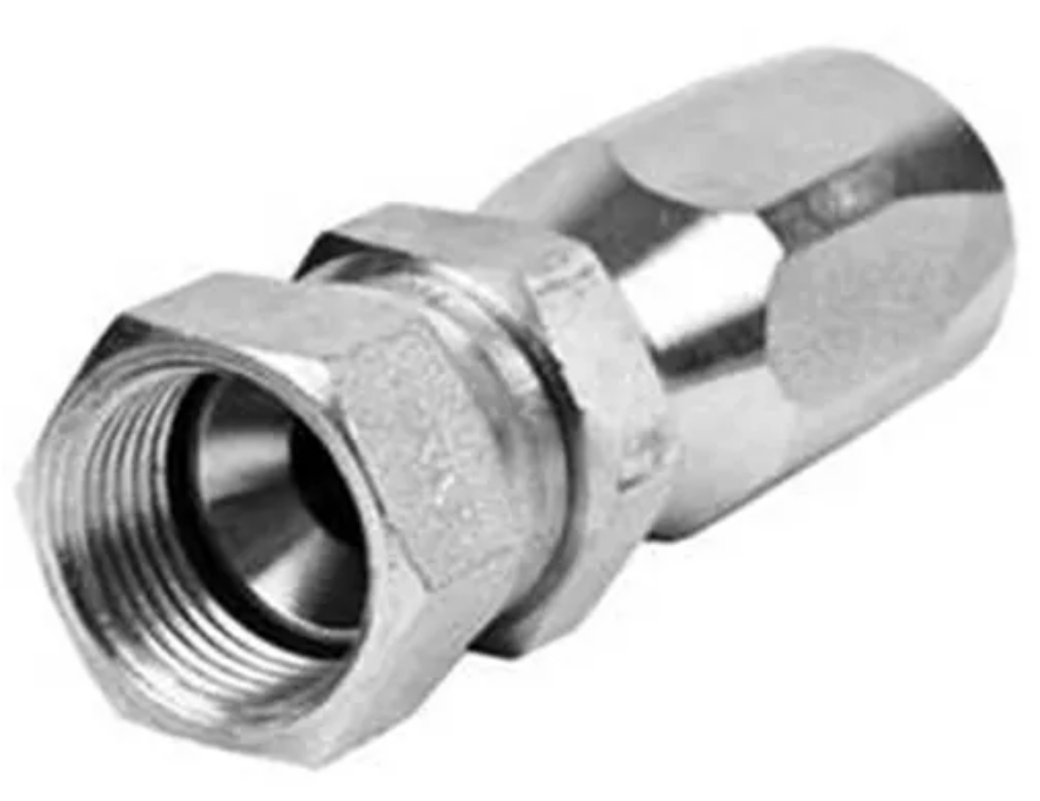Picture of R5 HOSE 5/16 X SAE F 5/8, Field Attachable c/w hose socket