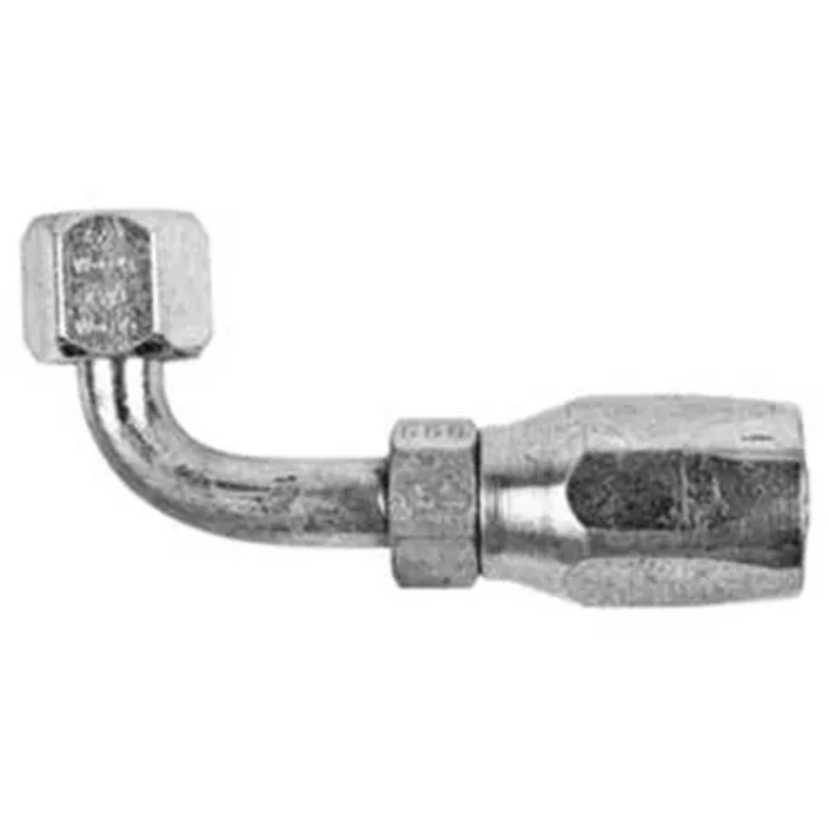 Picture of R5 HOSE 13/32 X JIC F 3/4 90 DL-31MM, Field Attachable c/w hose socket
