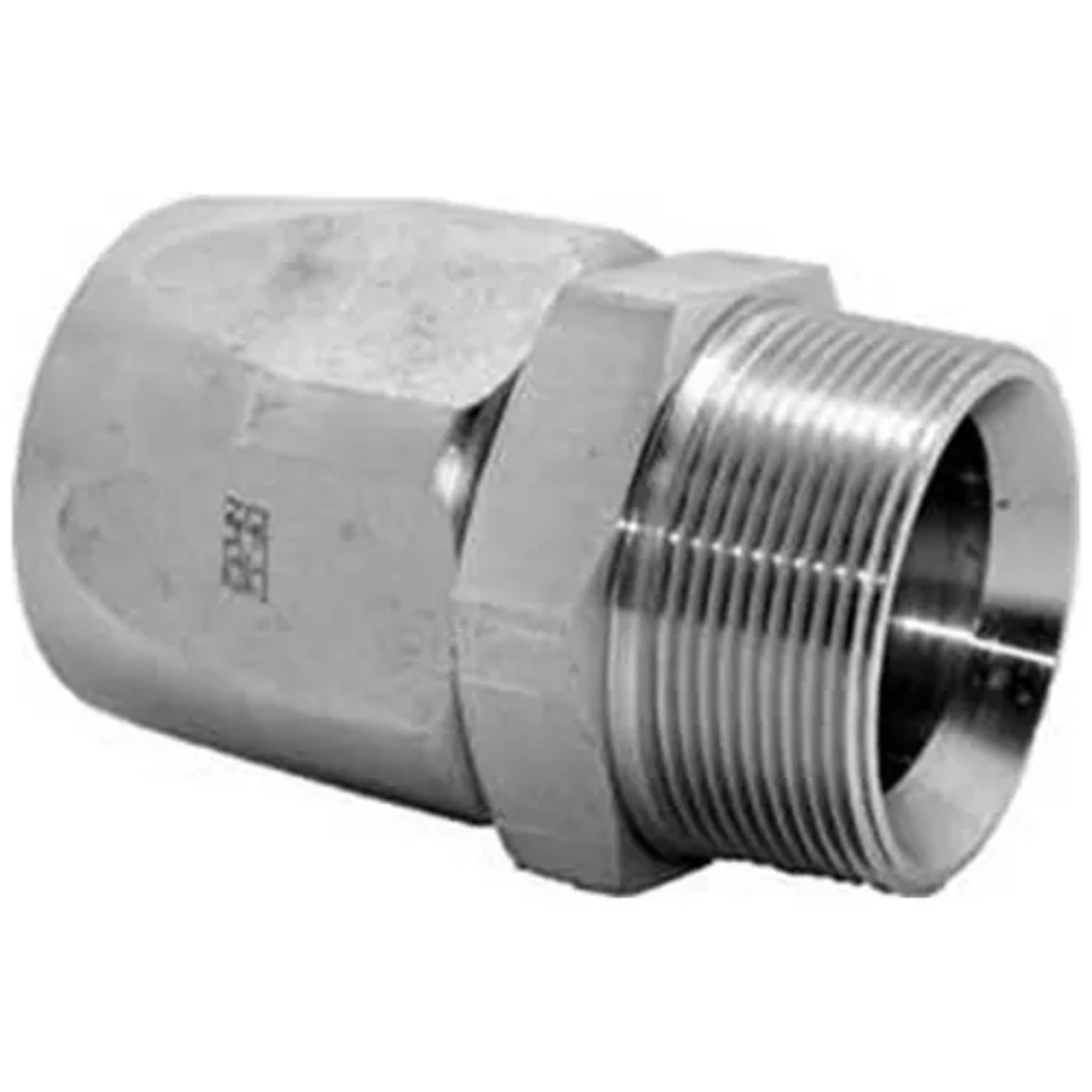 Picture of R5 HOSE 13/32 X NPT M 1/2, Field Attachable c/w hose socket