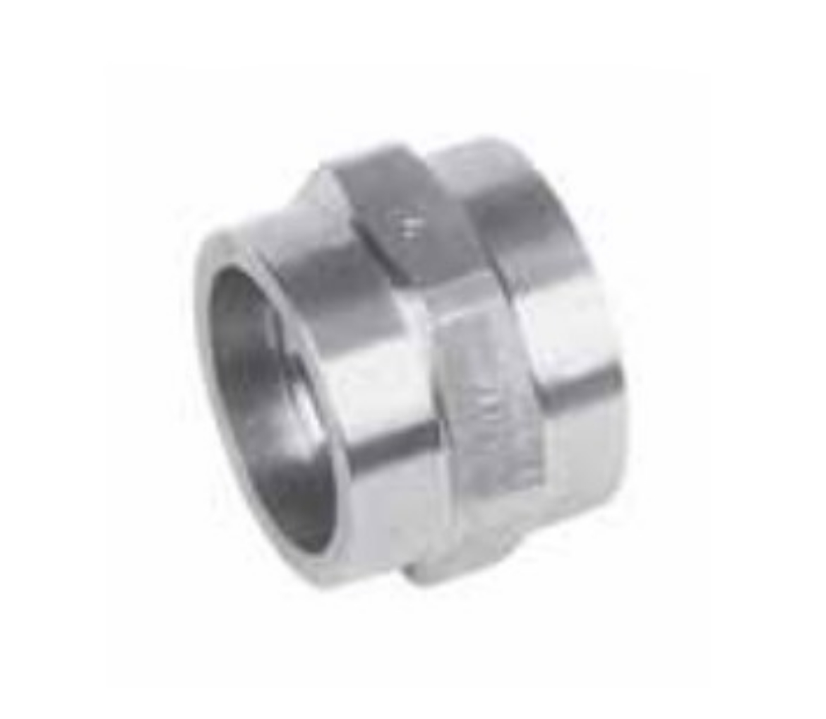 Picture of Adaptor, Socket Weld Tube 1 1/4" x BSPT Female 1"