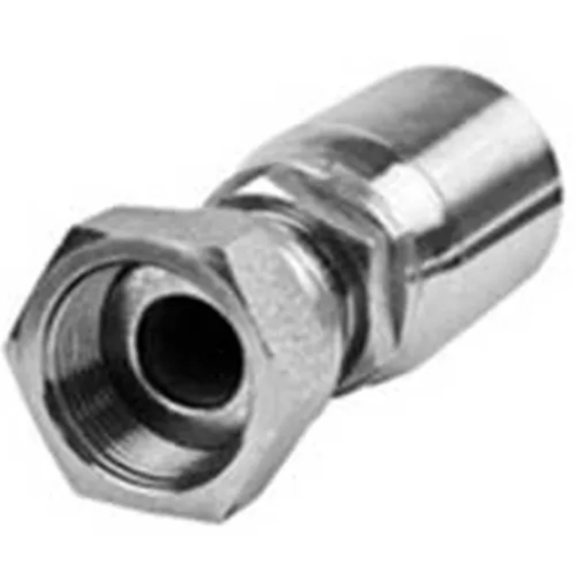Picture of HOSE 1/2 X BSP F FLAT FACE 1/2