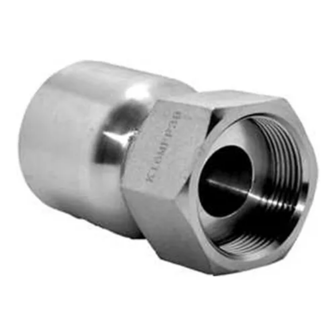 Picture of HOSE 1/2 X METRIC F FLAT FACE 22MM (M22 x 1.5)