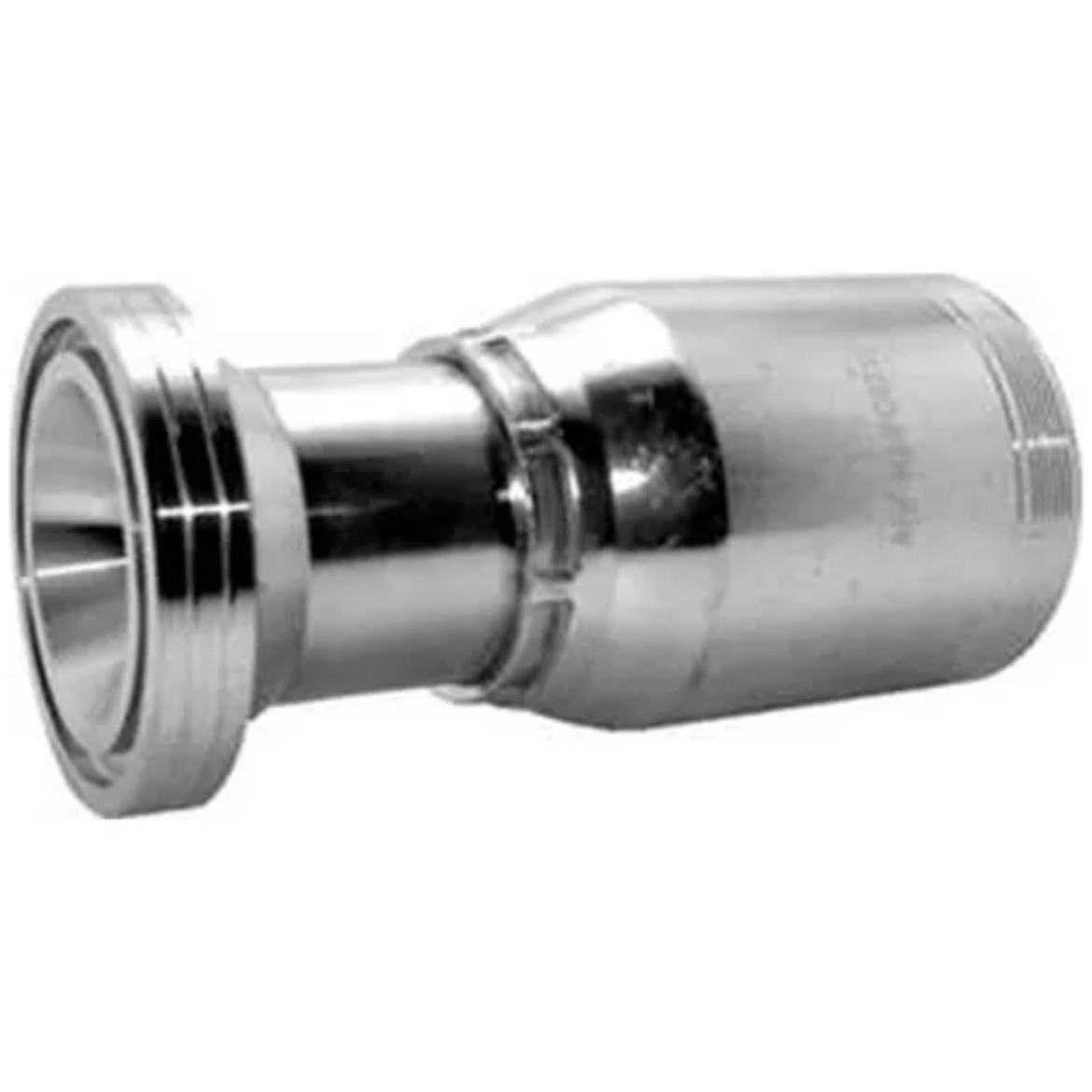 Picture of HOSE 1 1/2 X CAT FLANGE 1 1/2