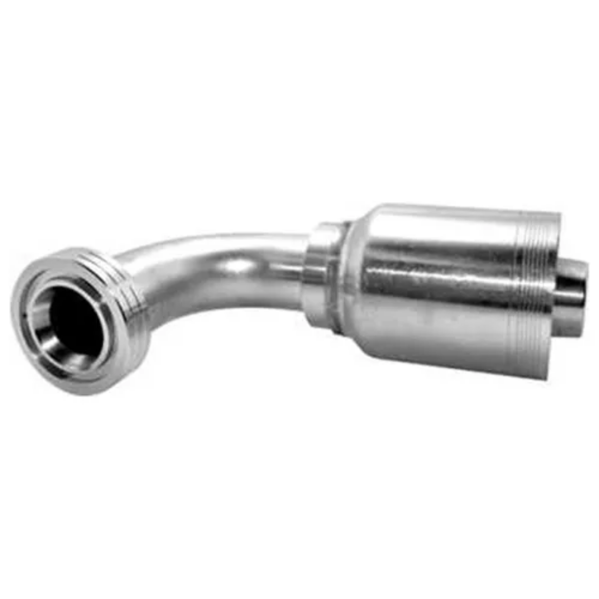 Picture of HOSE 1 1/2 X CAT FLANGE 1 1/2 90 DL-104MM