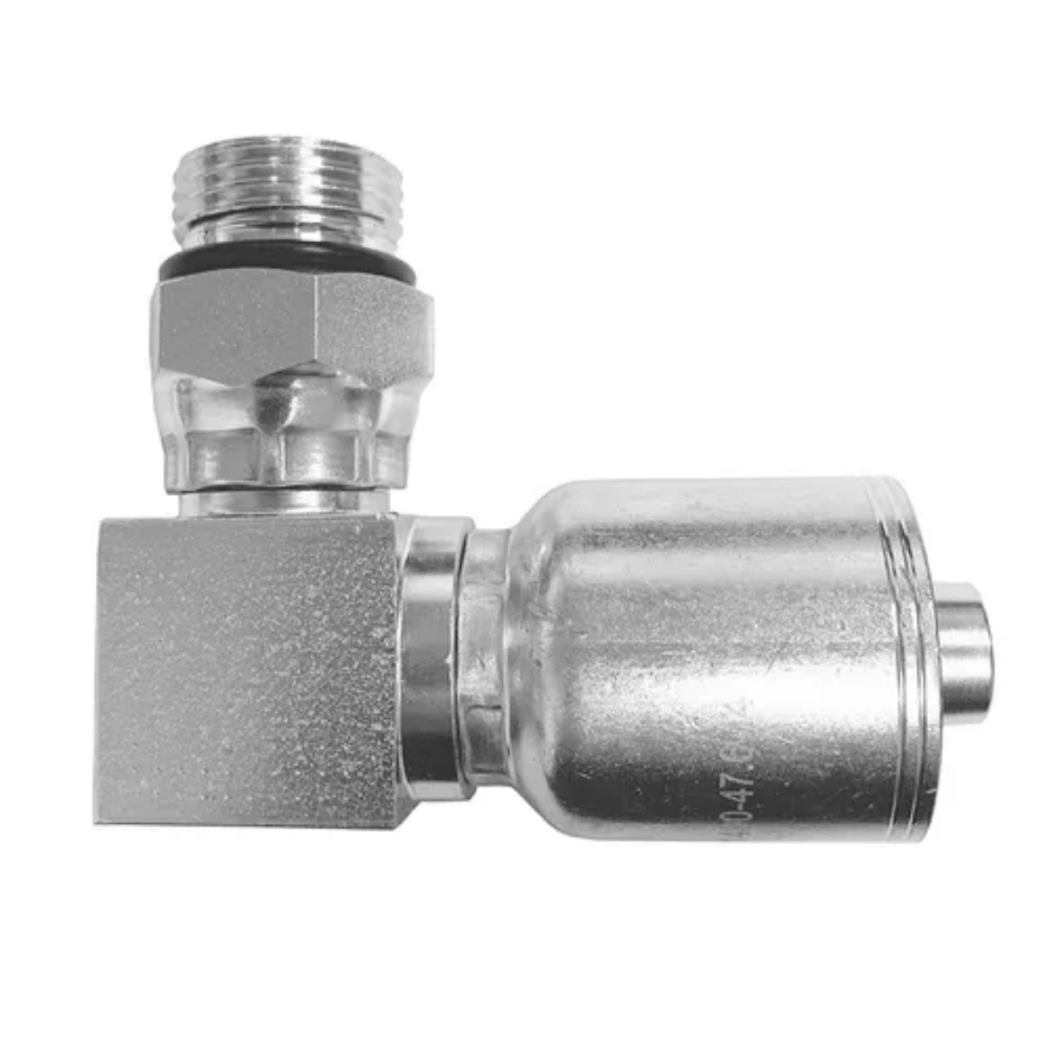 Picture of HOSE 1/2 X SWIVEL 7/8  MALE UNO 90 DL-47.6MM
