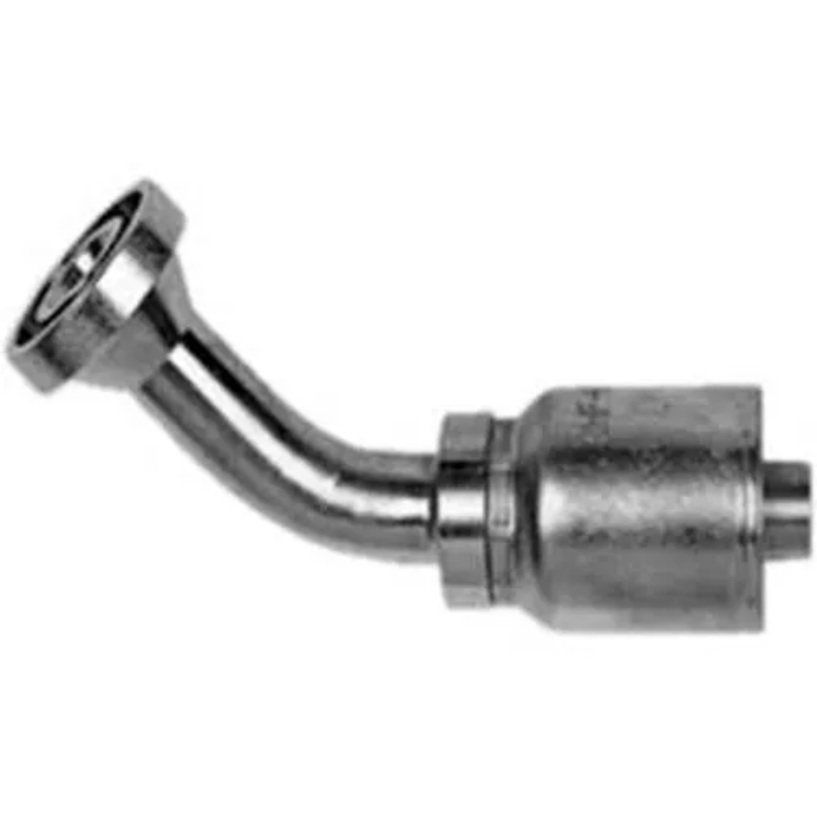 Picture of HOSE 1 X 61 FLANGE 1 45
