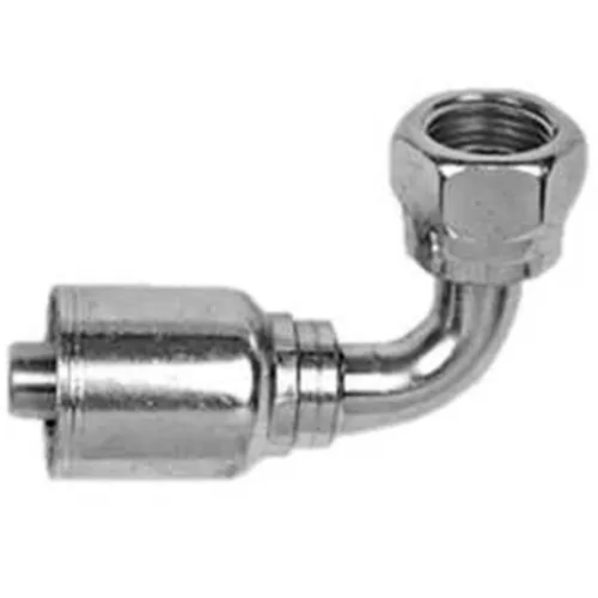 Picture of HOSE 1 X BSP F 1 90 BLOCK DL 40MM