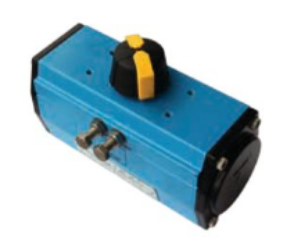 Picture of Actuator, Pneumatic, Single Acting/Spring Return, Suit 2" & 2-1/2" B/Fly Valve