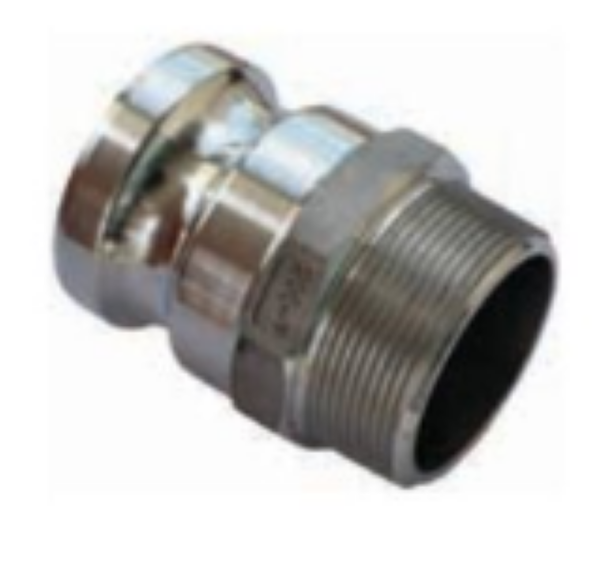 Picture of Camlock, 2 1/2" Male cam x Male BSP