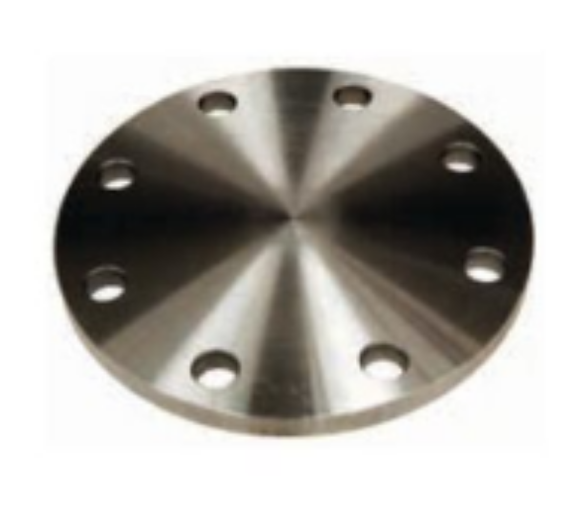 Picture of Flange, Blind Plate, 2" (50mm) Table E, 4 x M16 Holes