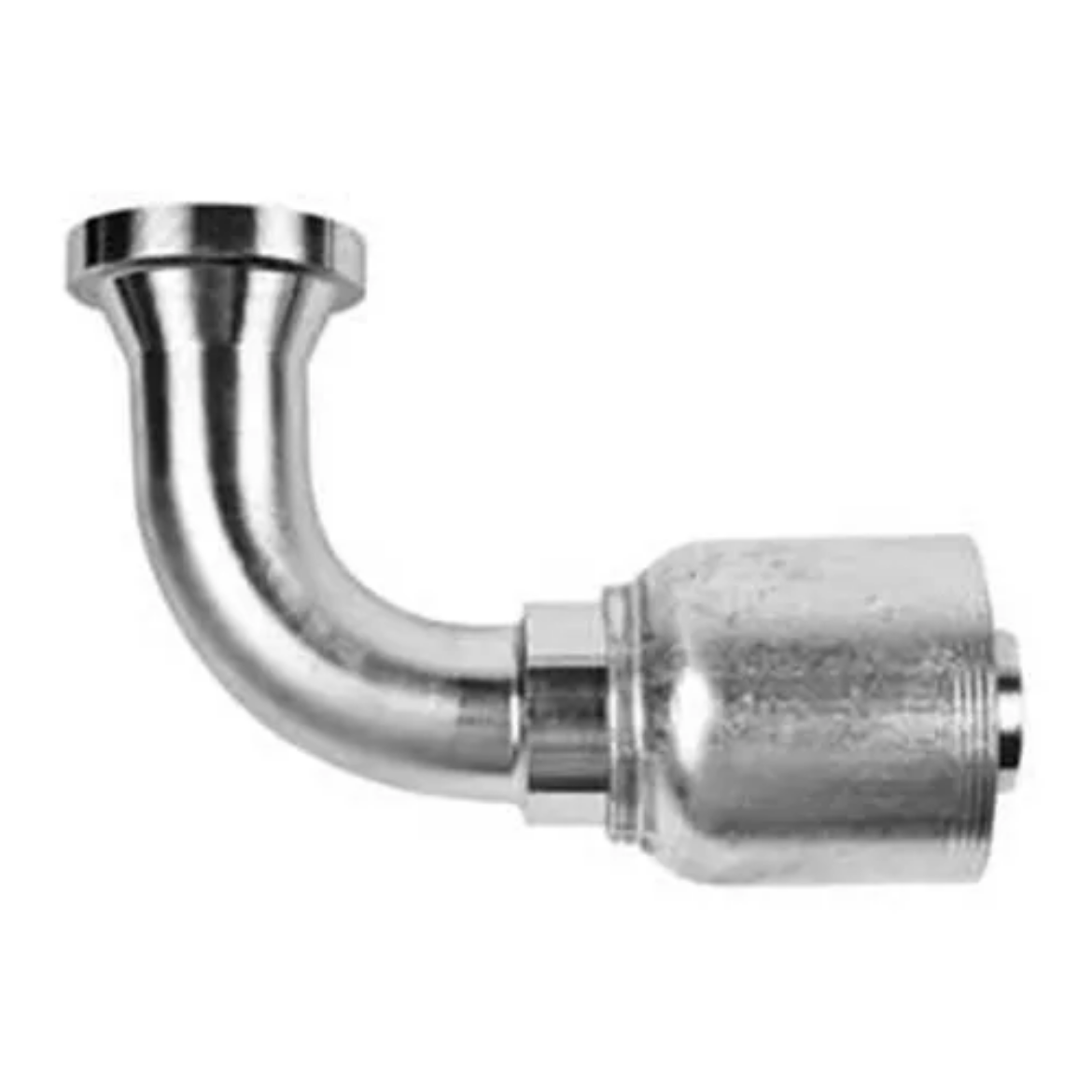 Picture of HOSE 1/2 X 61 FLANGE 3/4 90 DL-50MM